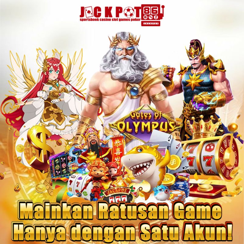 Jackpot86 Zeus : Link Alternatif Login Situs Slot Gacor